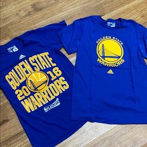 Golden State Warriors Tee